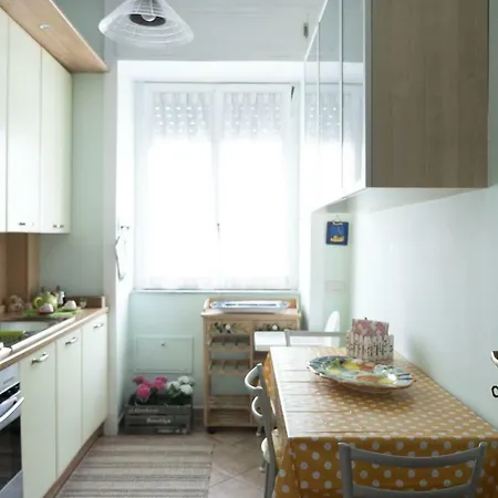 La Casa Di Alessandra, Centro Holiday home Salerno