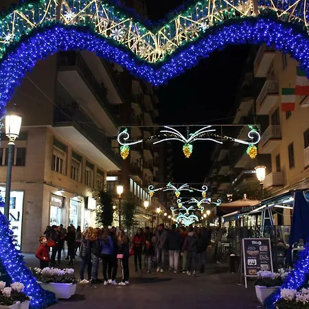 La Casa Di Alessandra, Centro Holiday home Salerno