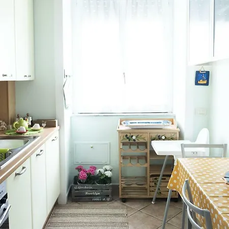 La Casa Di Alessandra, Centro 펜션