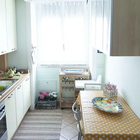 La Casa Di Alessandra, Centro 펜션 *