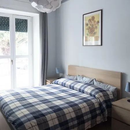 펜션 La Casa Di Alessandra, Centro