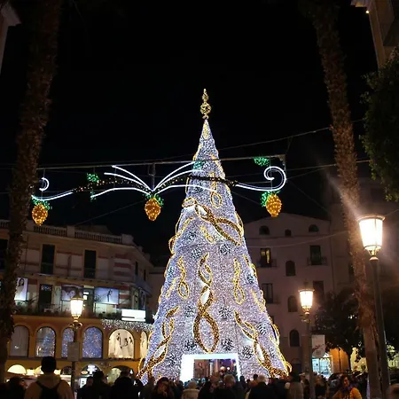 La Casa Di Alessandra, Centro 펜션 살레르노