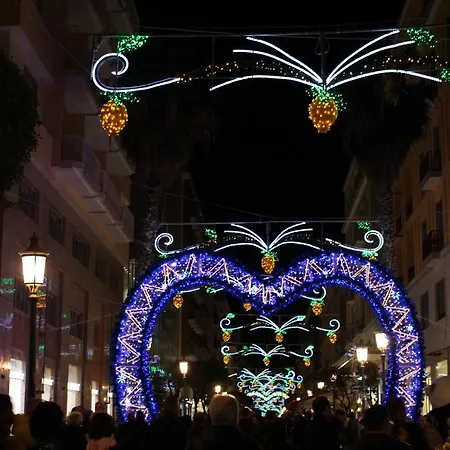 펜션 La Casa Di Alessandra, Centro 살레르노