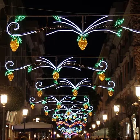 La Casa Di Alessandra, Centro 펜션 *
